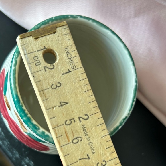 Vintage Country Apple Coffee Mug Tea Cup - Picture 7 of 7